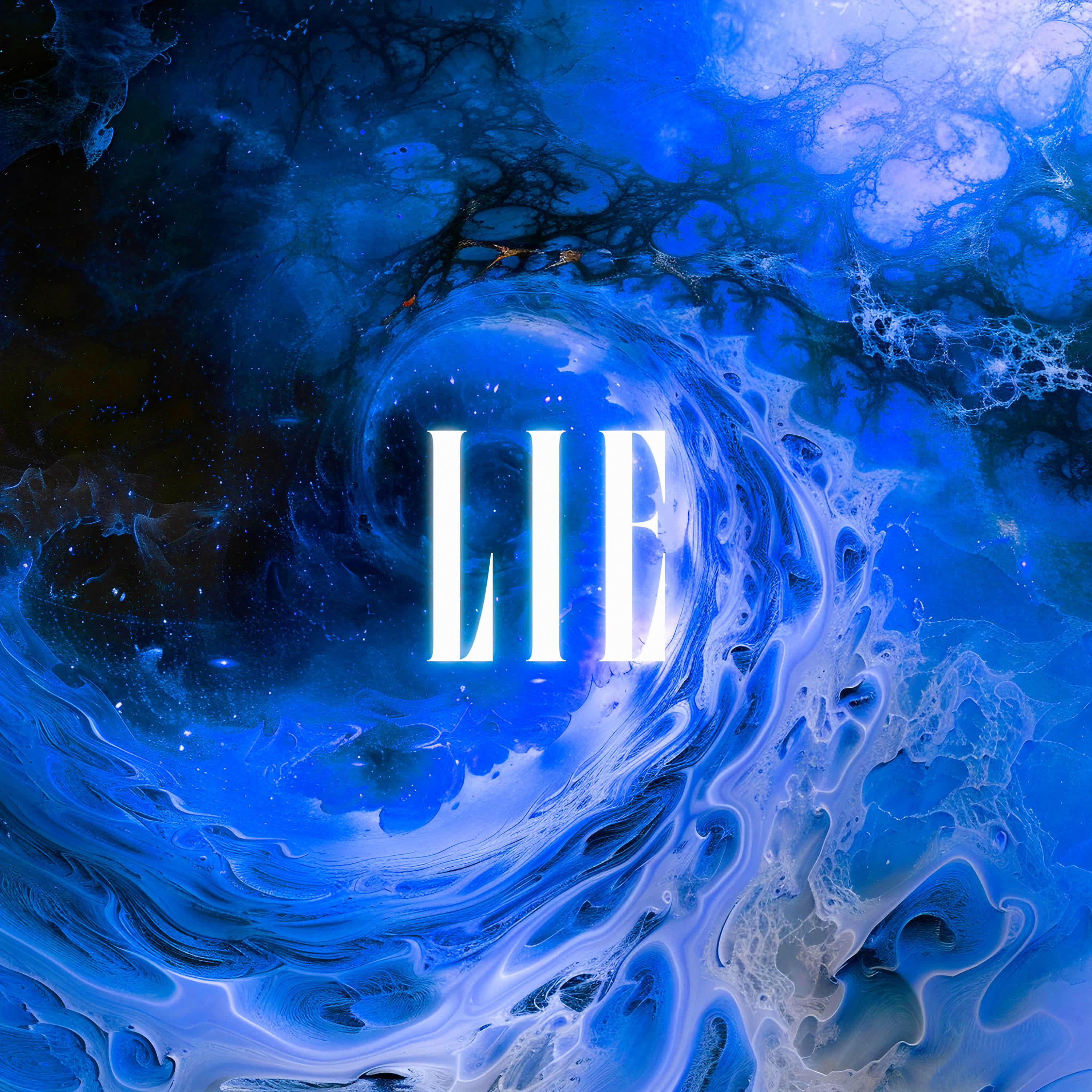 Релиз Lie