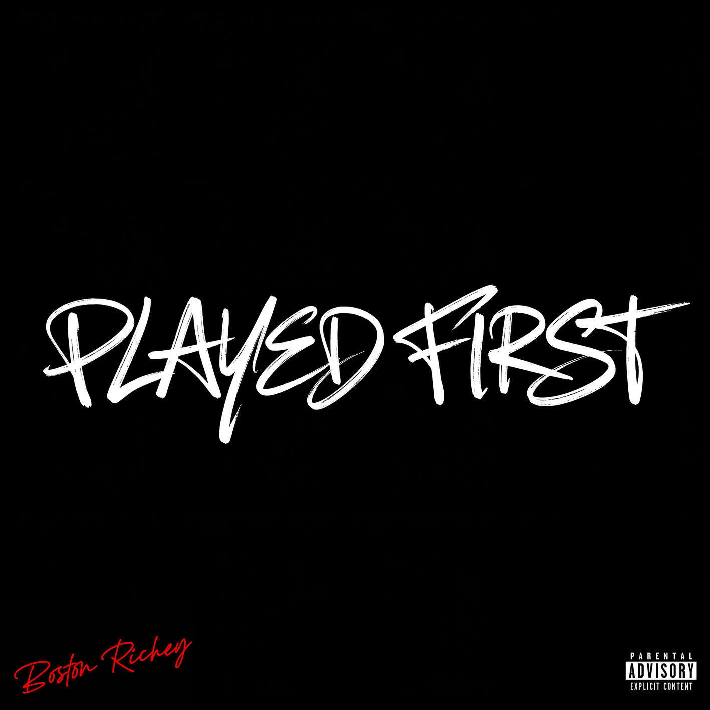 Релиз Played First