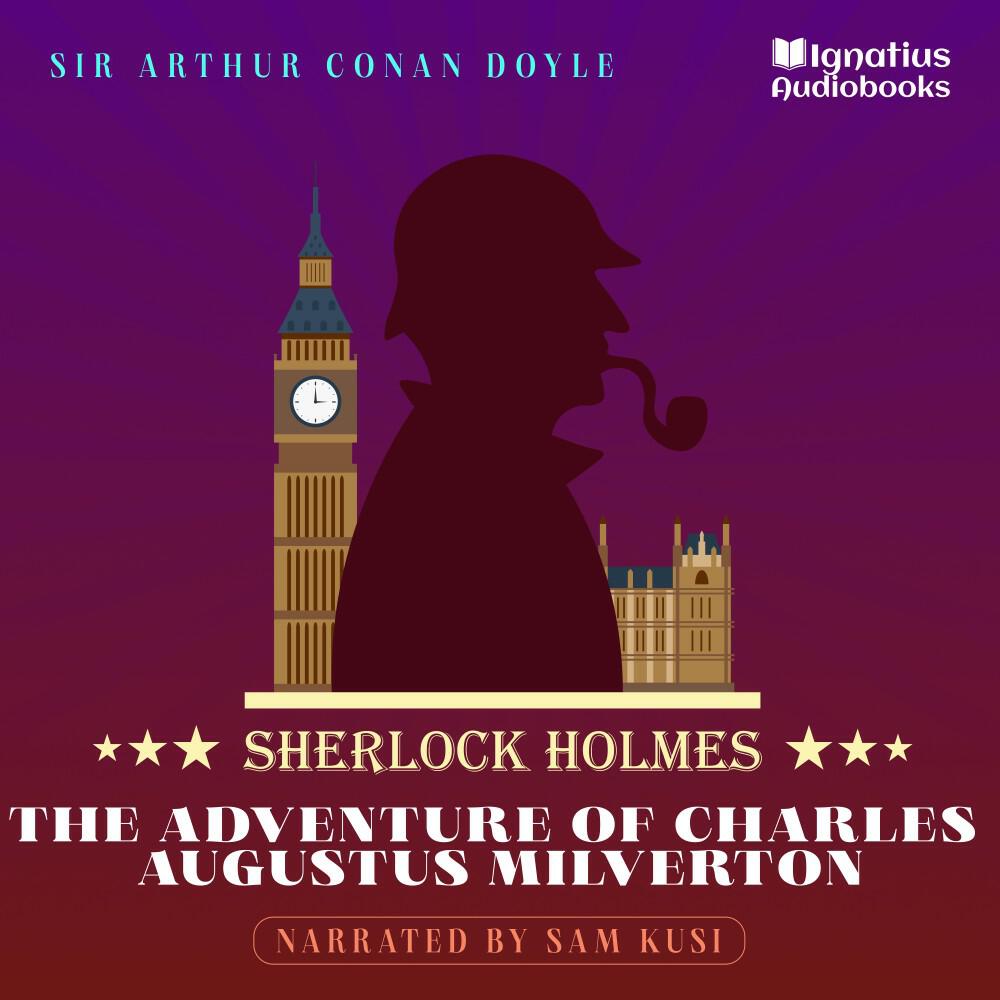 Релиз The Adventure of Charles Augustus Milverton (Sherlock Holmes)