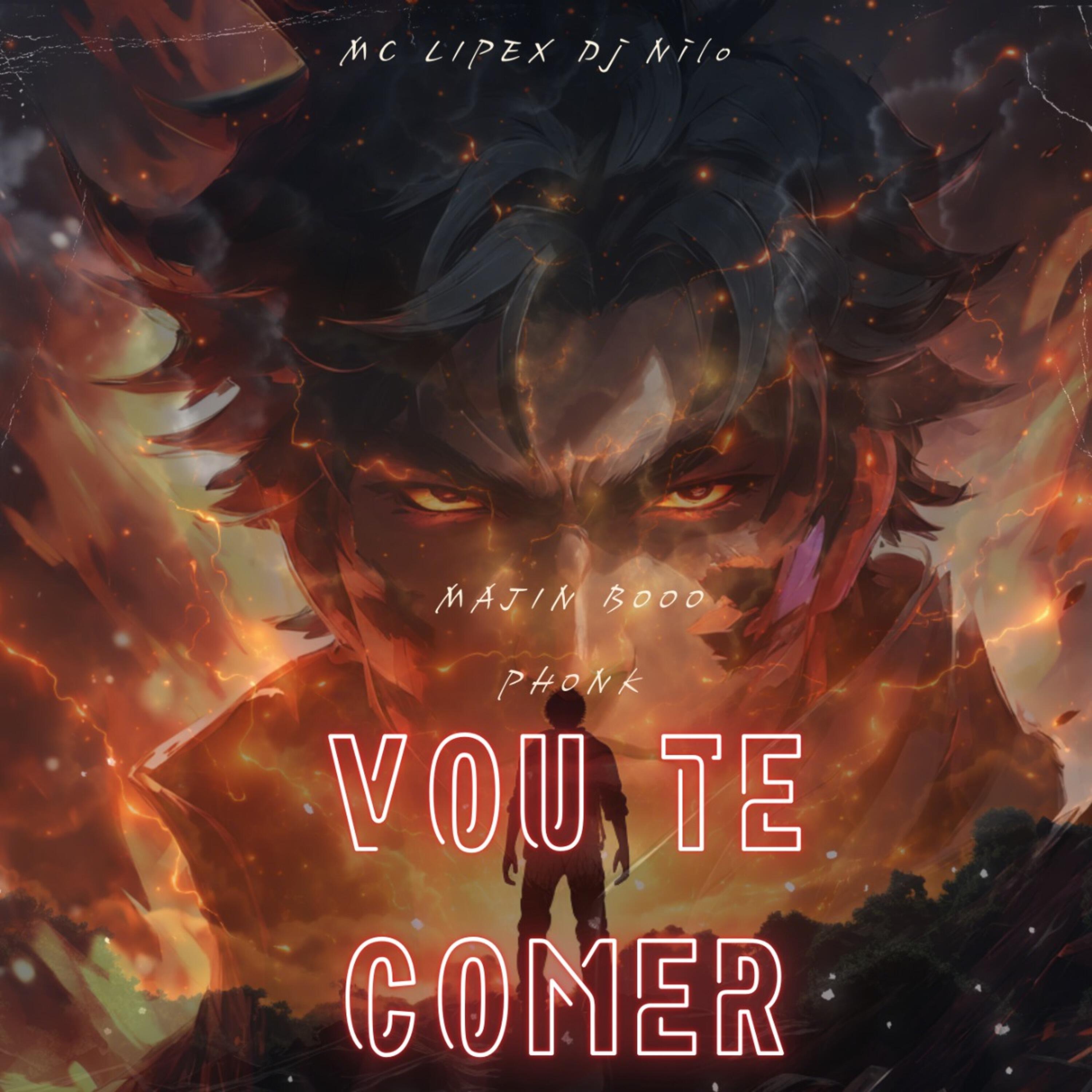 Релиз Vou Te Comer Majin Boo (Phonk)