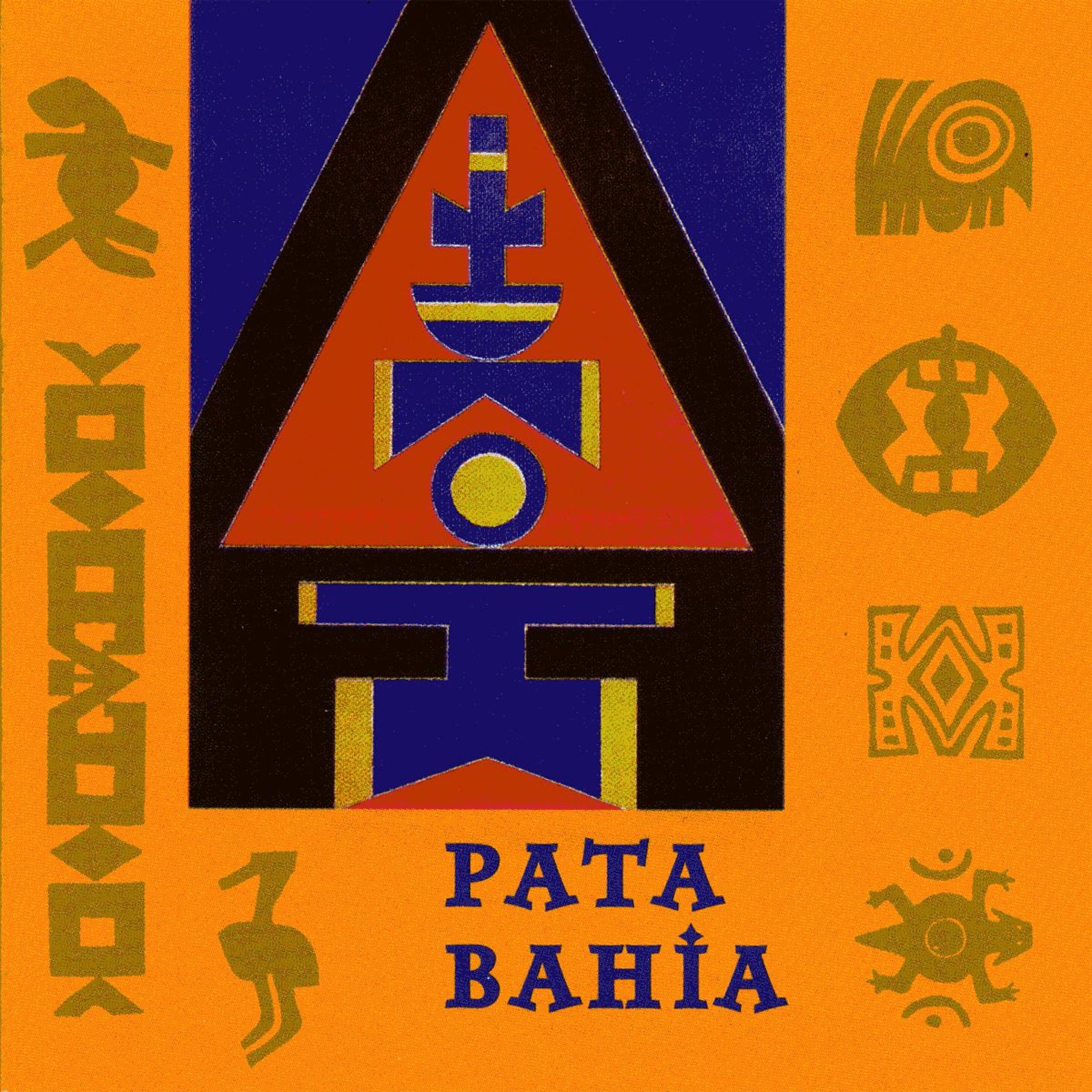 Релиз Pata Bahia