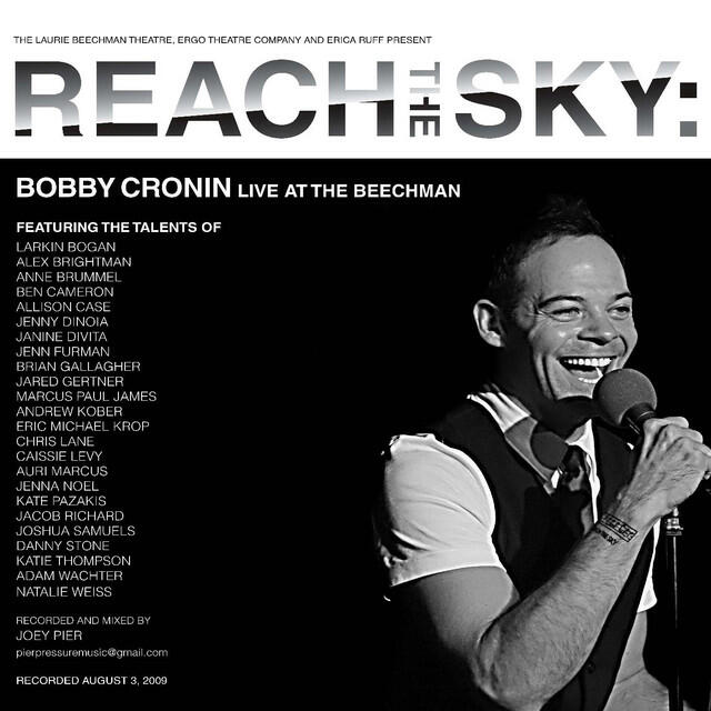 Релиз Reach the Sky: Bobby Cronin Live at the Beechman
