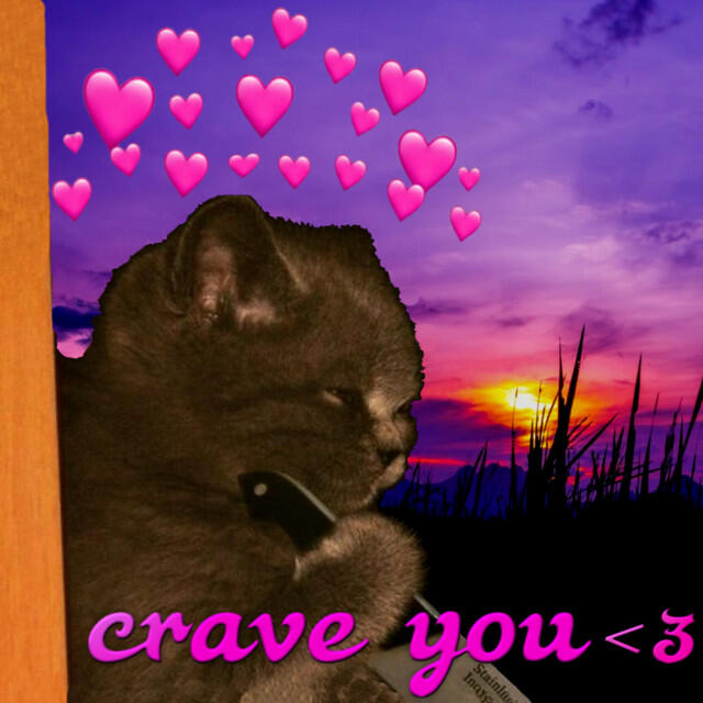 Релиз Crave You <3