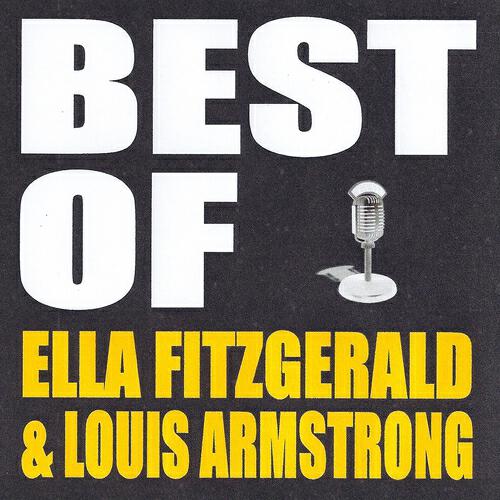 Релиз Best of Ella Fitzgerald & Louis Armstrong