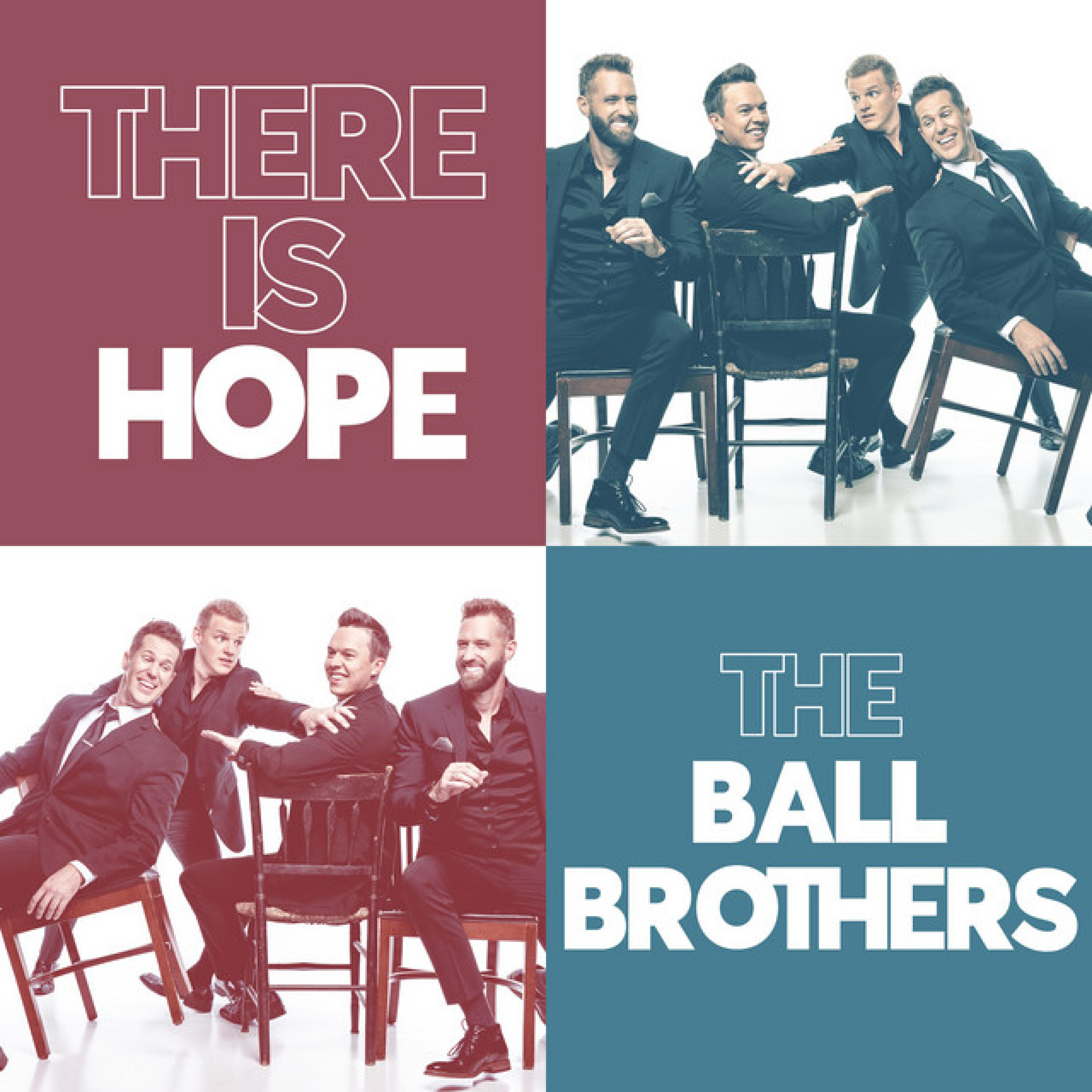 Релиз There Is Hope