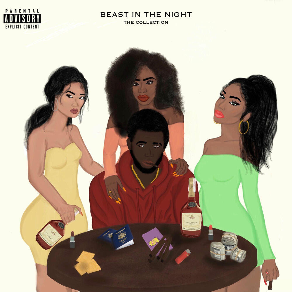 Релиз Beast in the Night