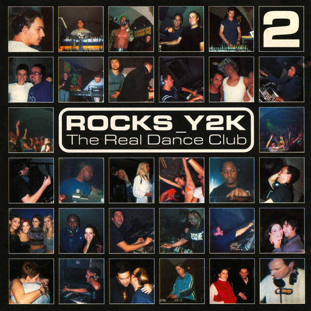 Релиз Rocks - The Real Dance Club 2