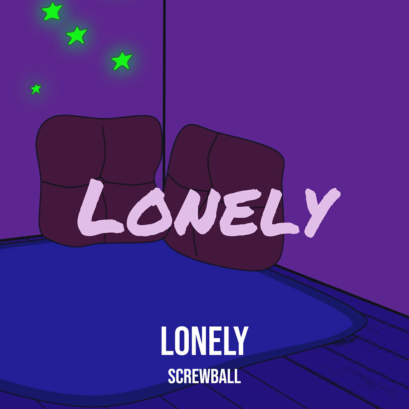 Релиз Lonely