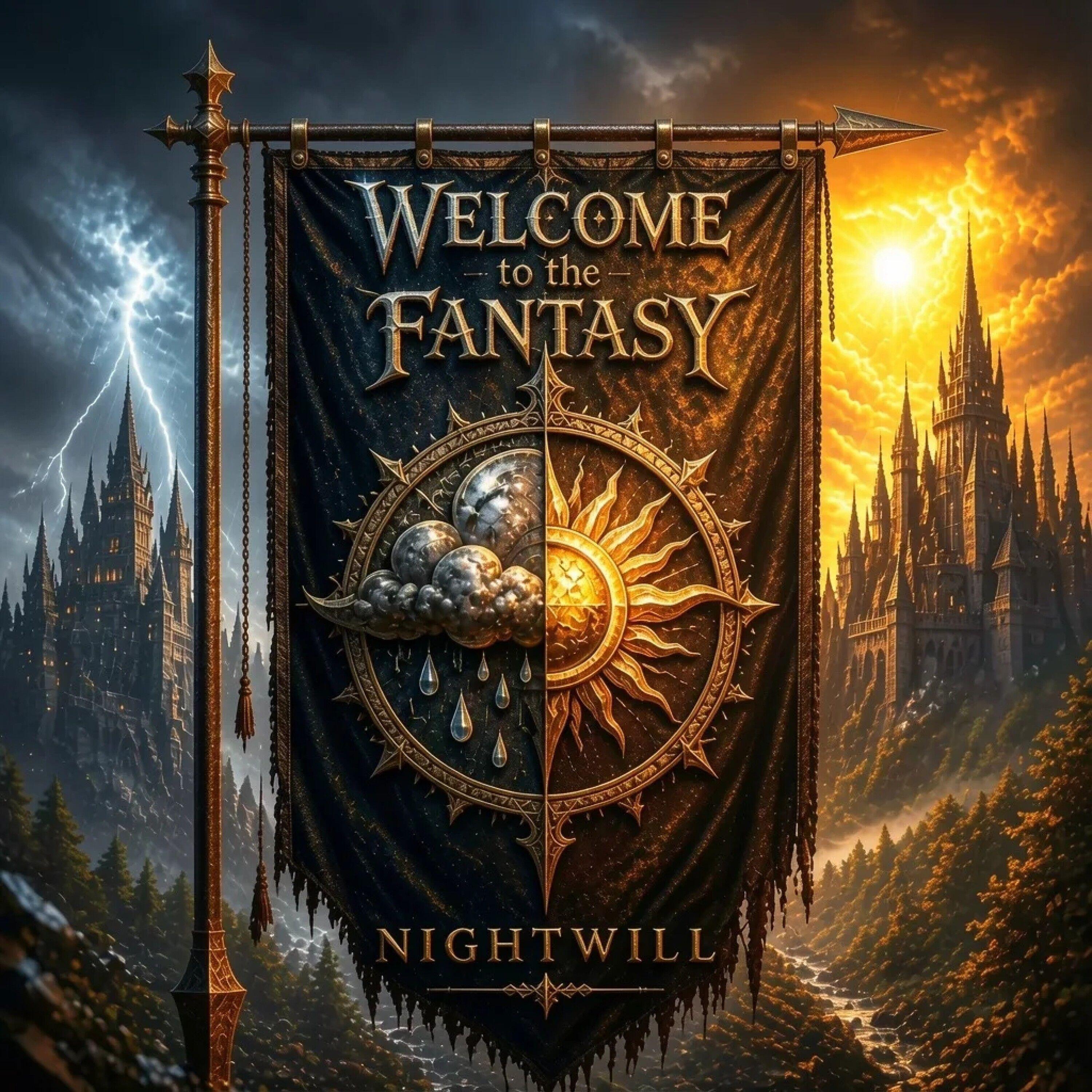 Релиз WELCOME to the FANTASY