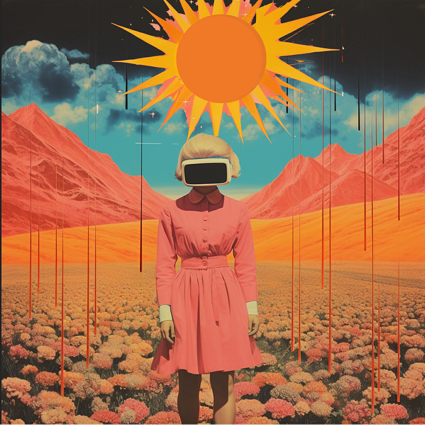 Релиз I Can't See the Sun