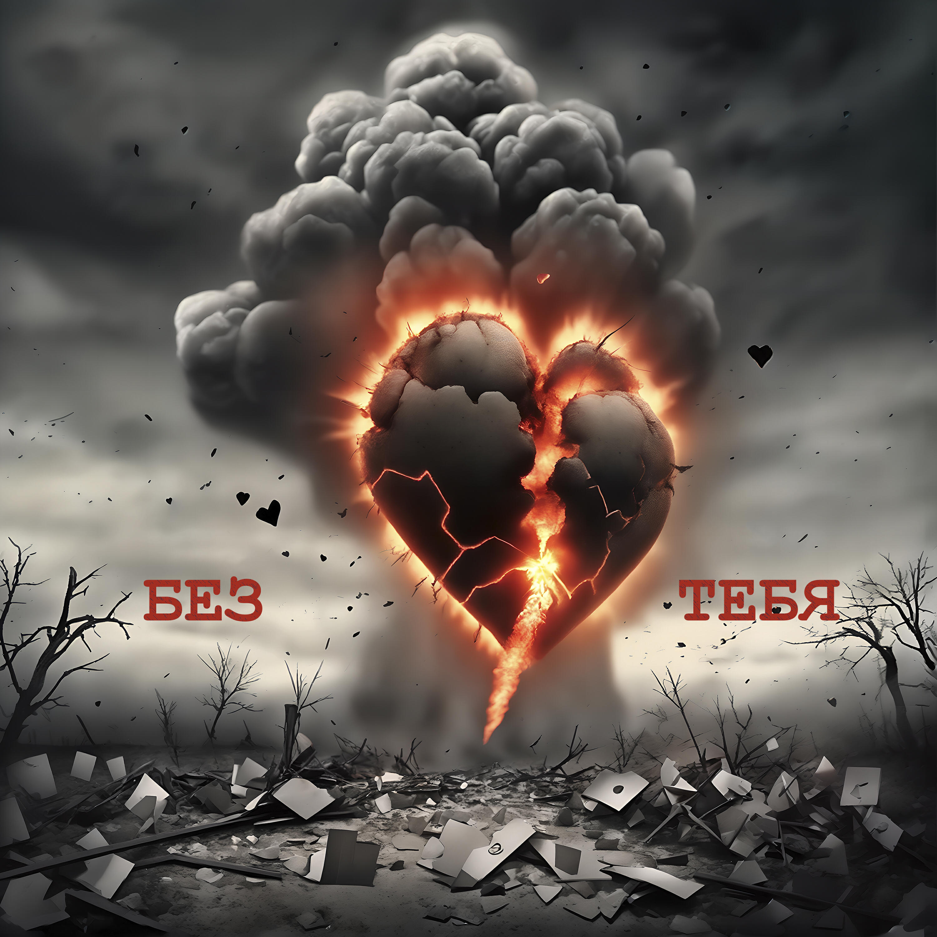 Релиз Без тебя
