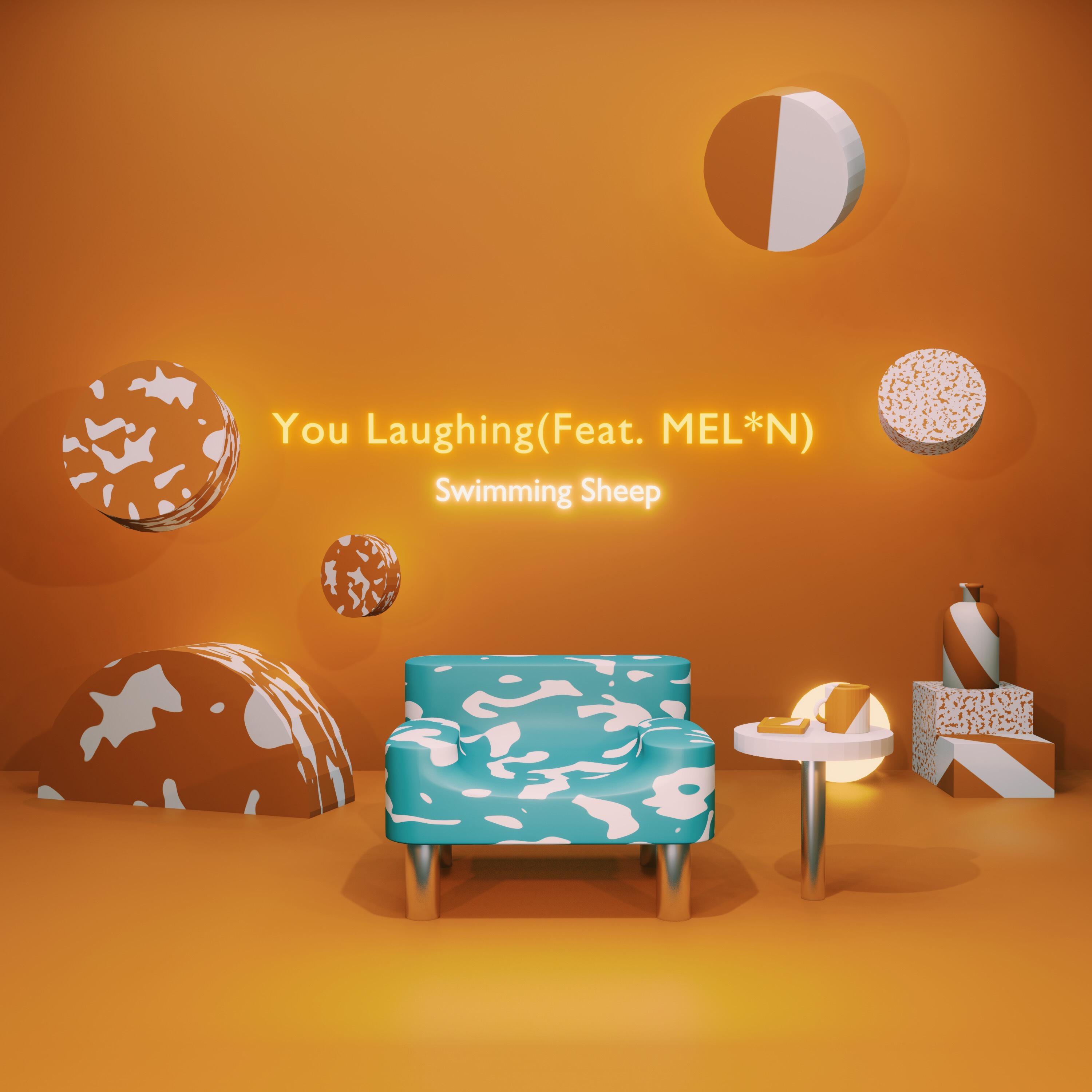 Релиз You Laughing