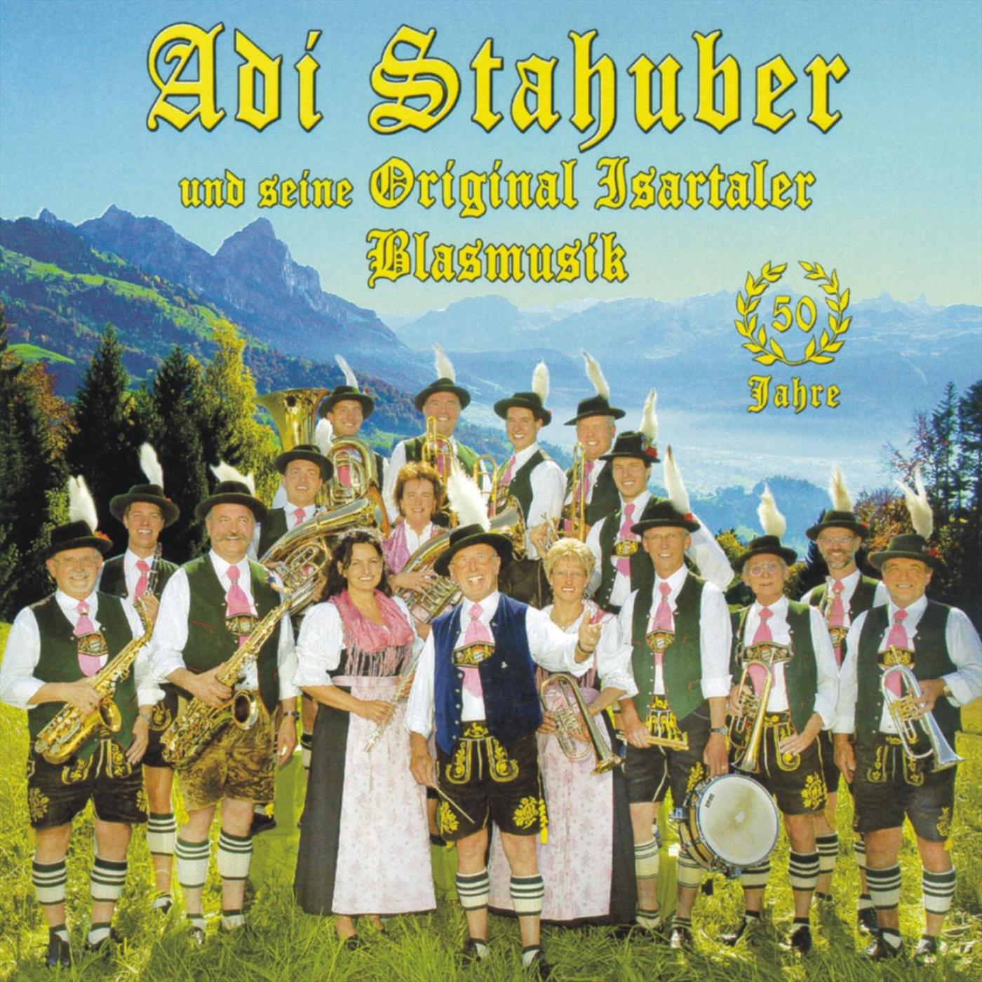 Seine Original Isartaler Blasmusik