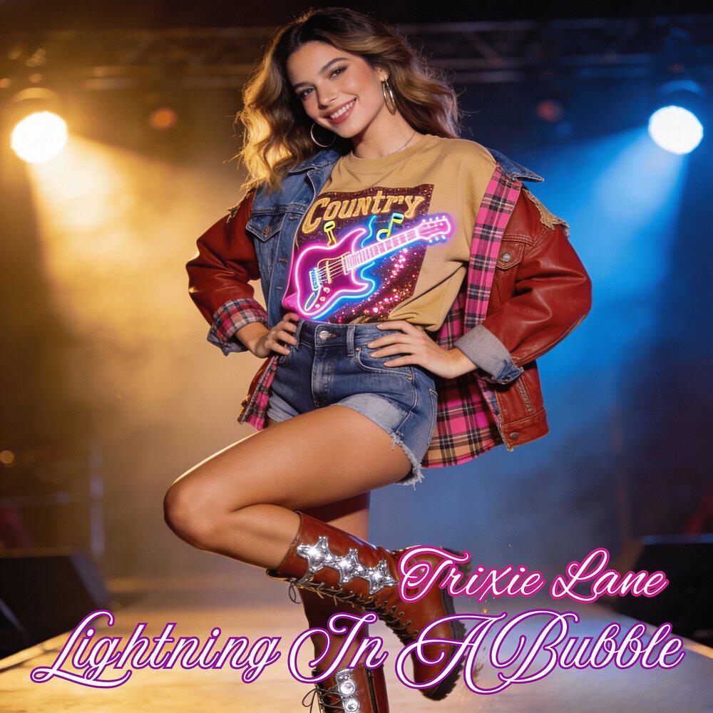 Релиз Lightning in a Bubble