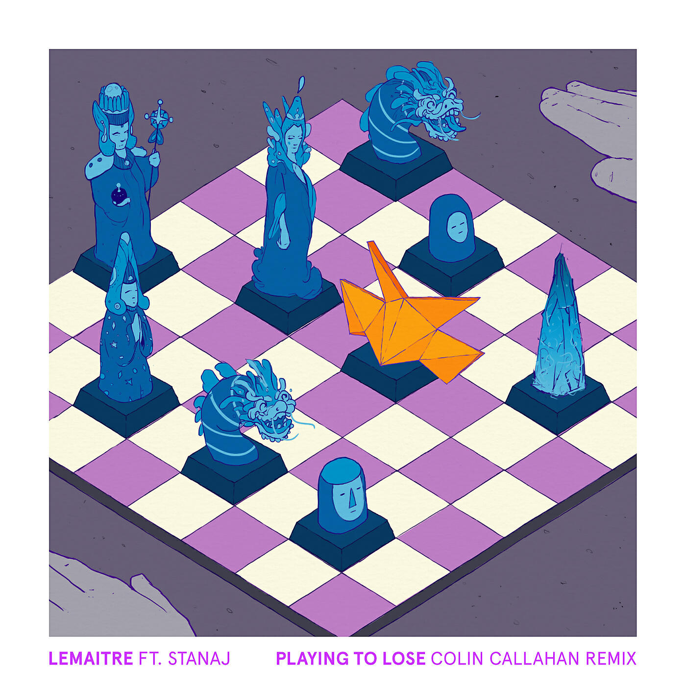 Релиз Playing To Lose
