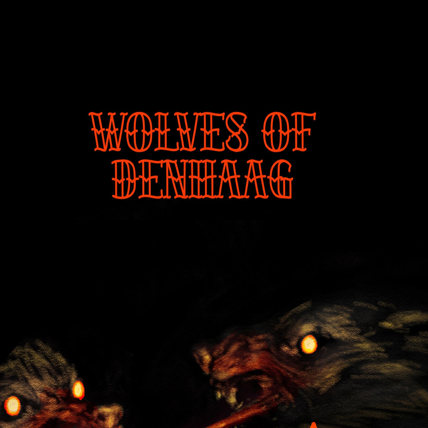 Релиз Wolves of Den Haag