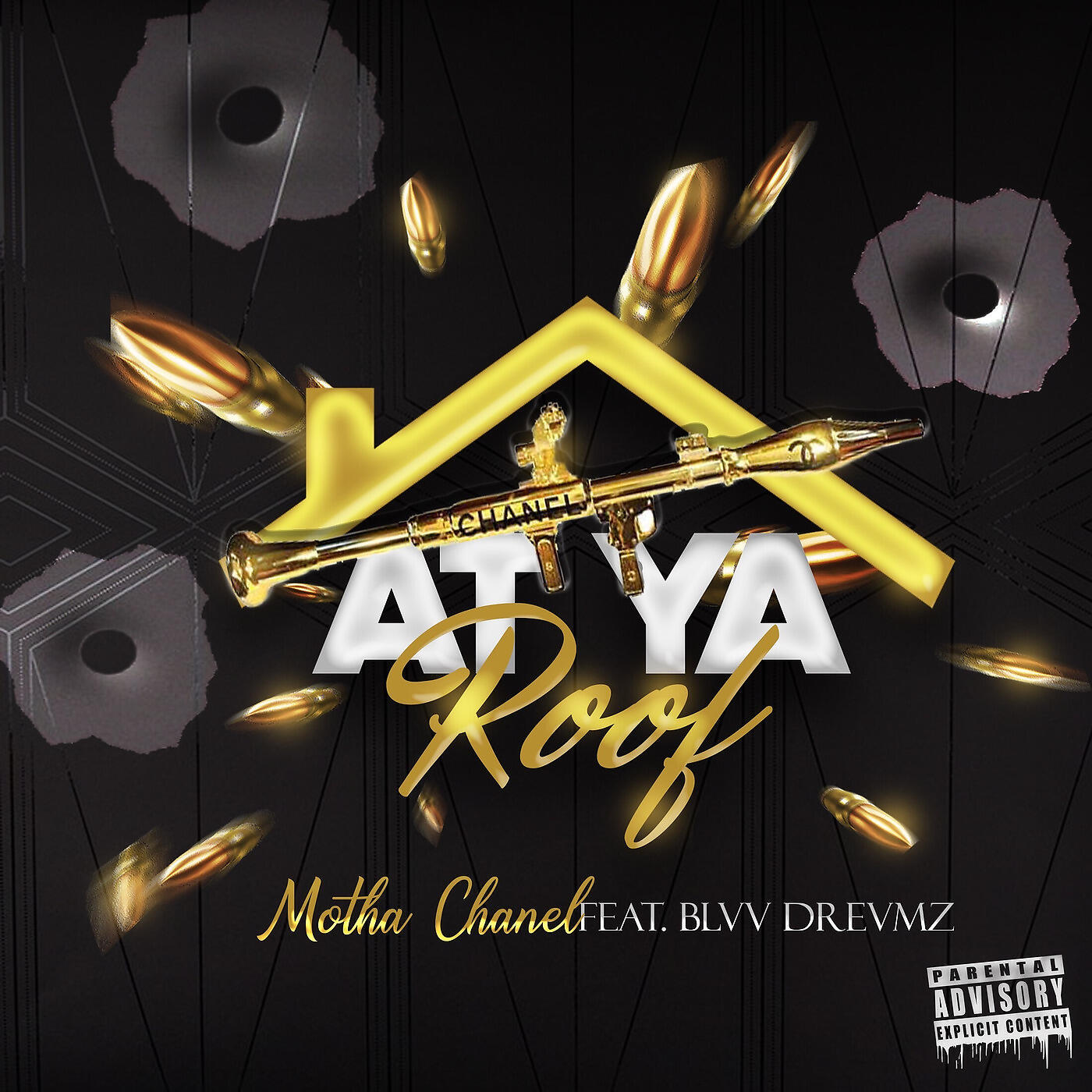 Релиз At Ya Roof