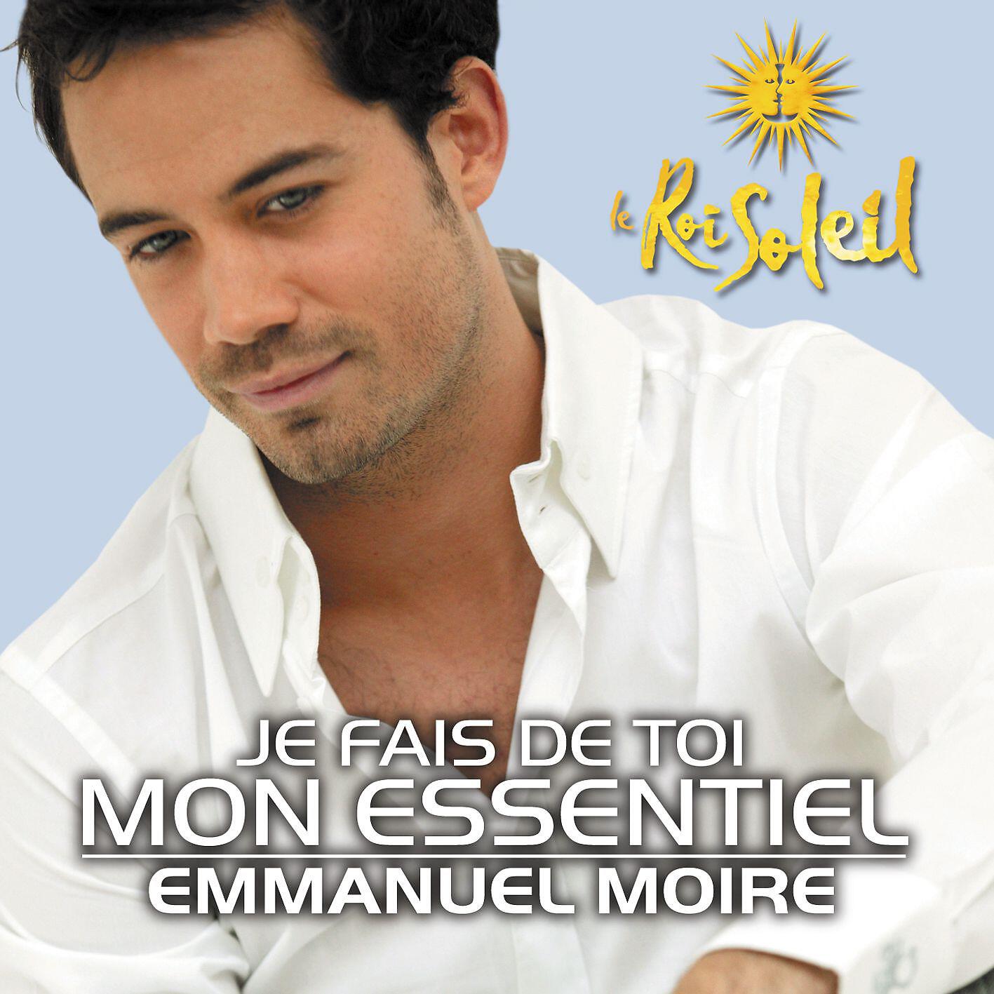 Релиз Je fais de toi mon essentiel