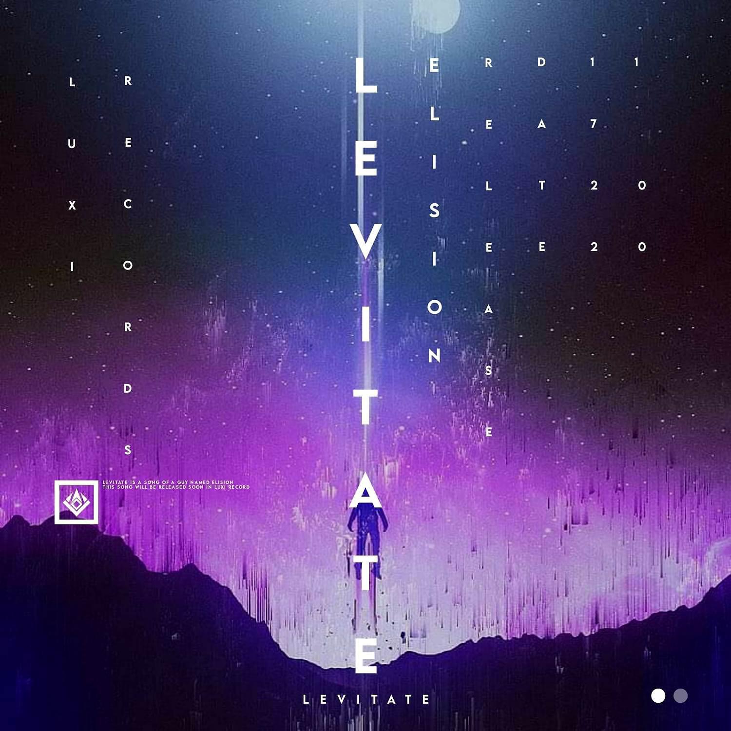 Релиз Levitate