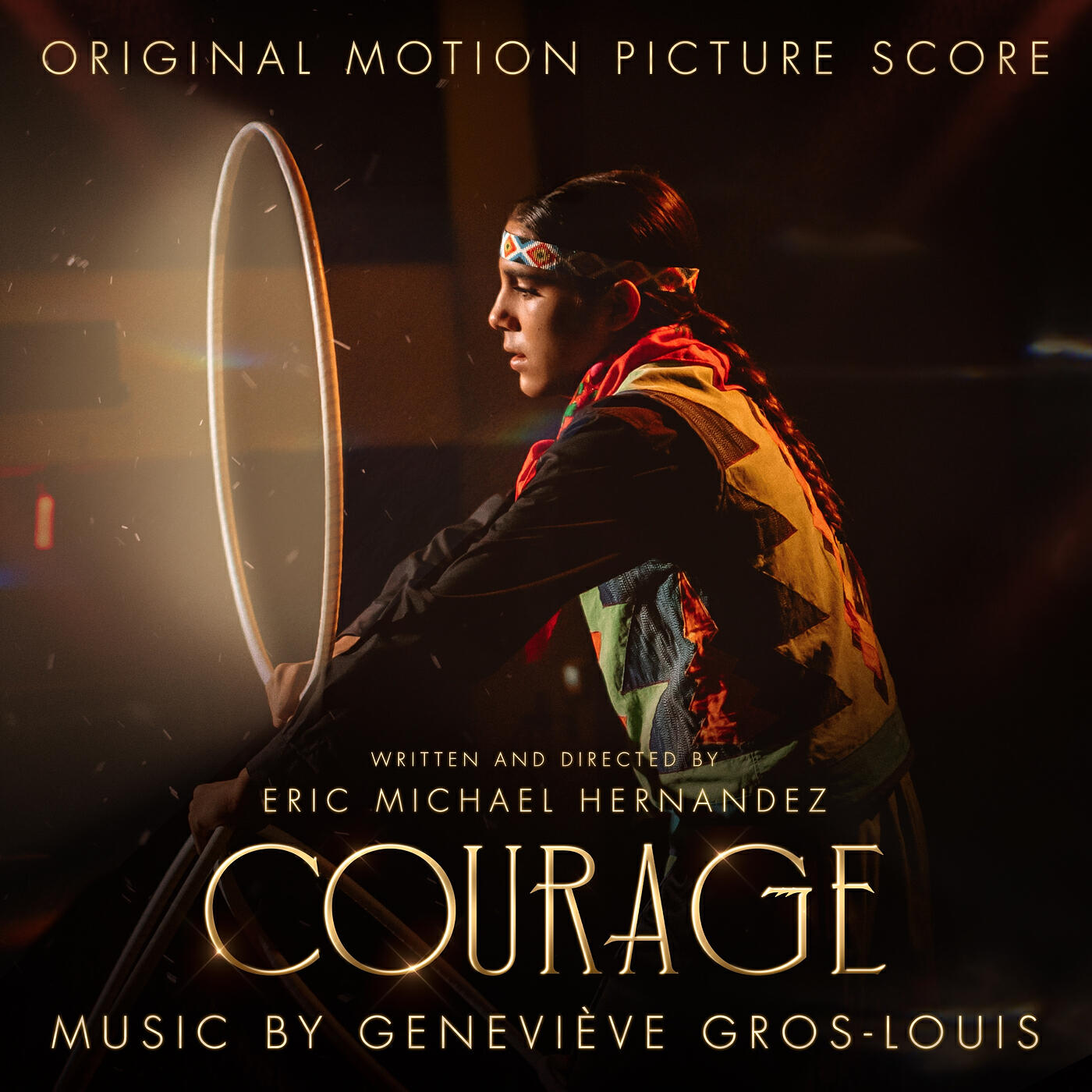 Релиз Courage (Original Motion Picture Score)