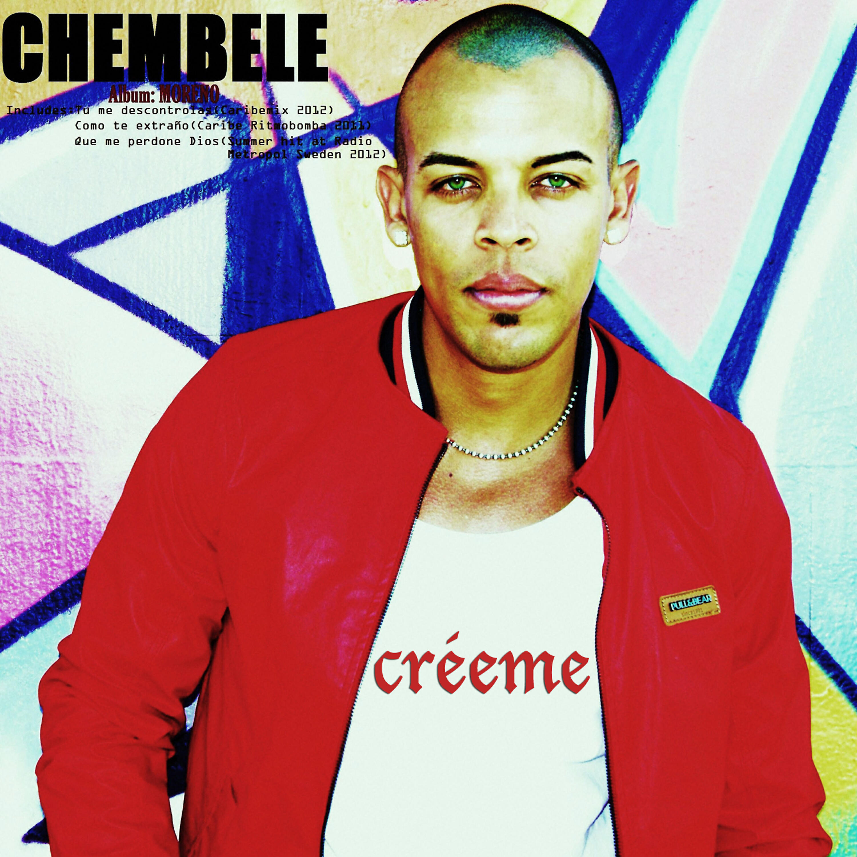 Релиз Creeme
