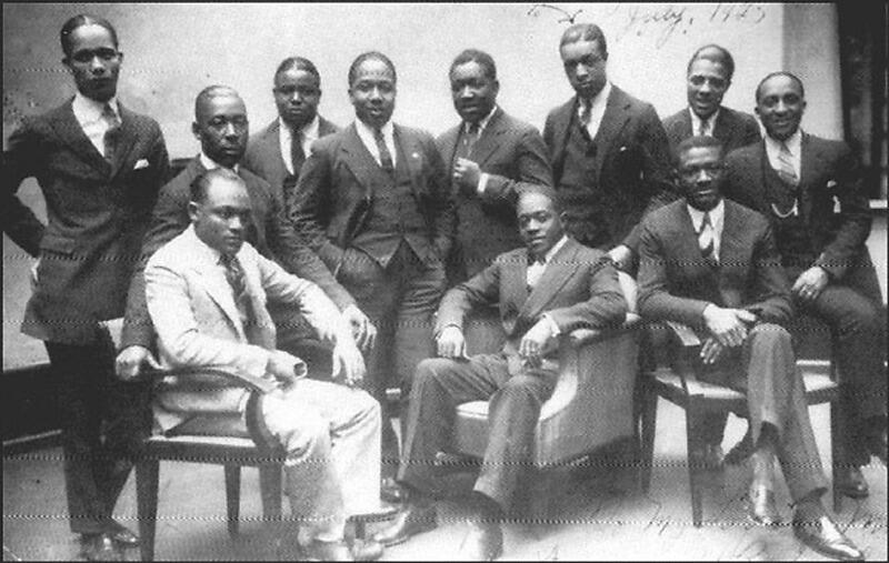 Tommy Ladnier & His Orchestra