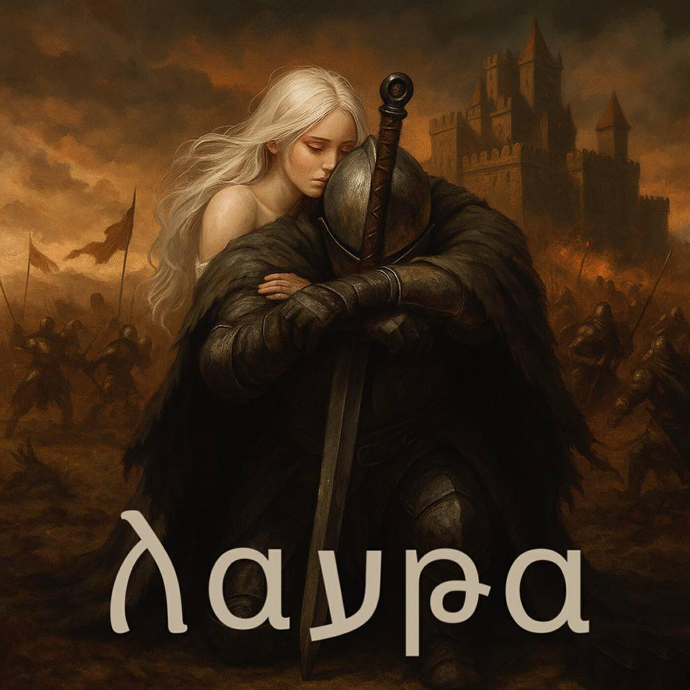 Релиз Лаура