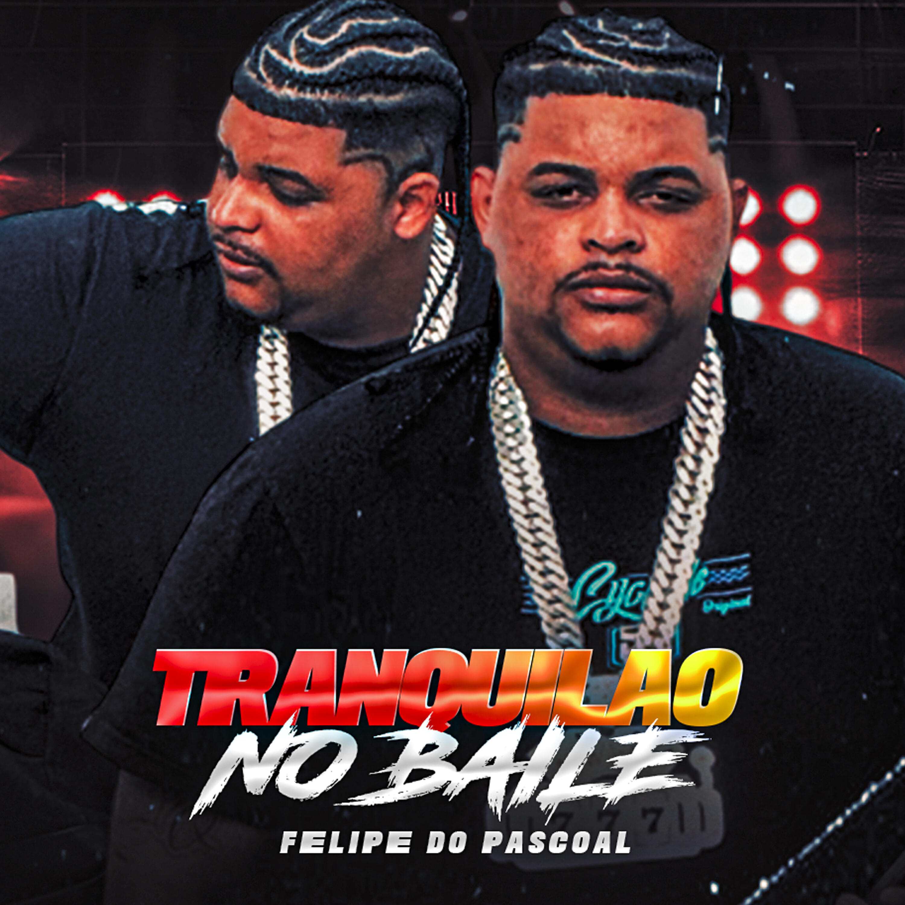 Релиз Tranquilão no Baile