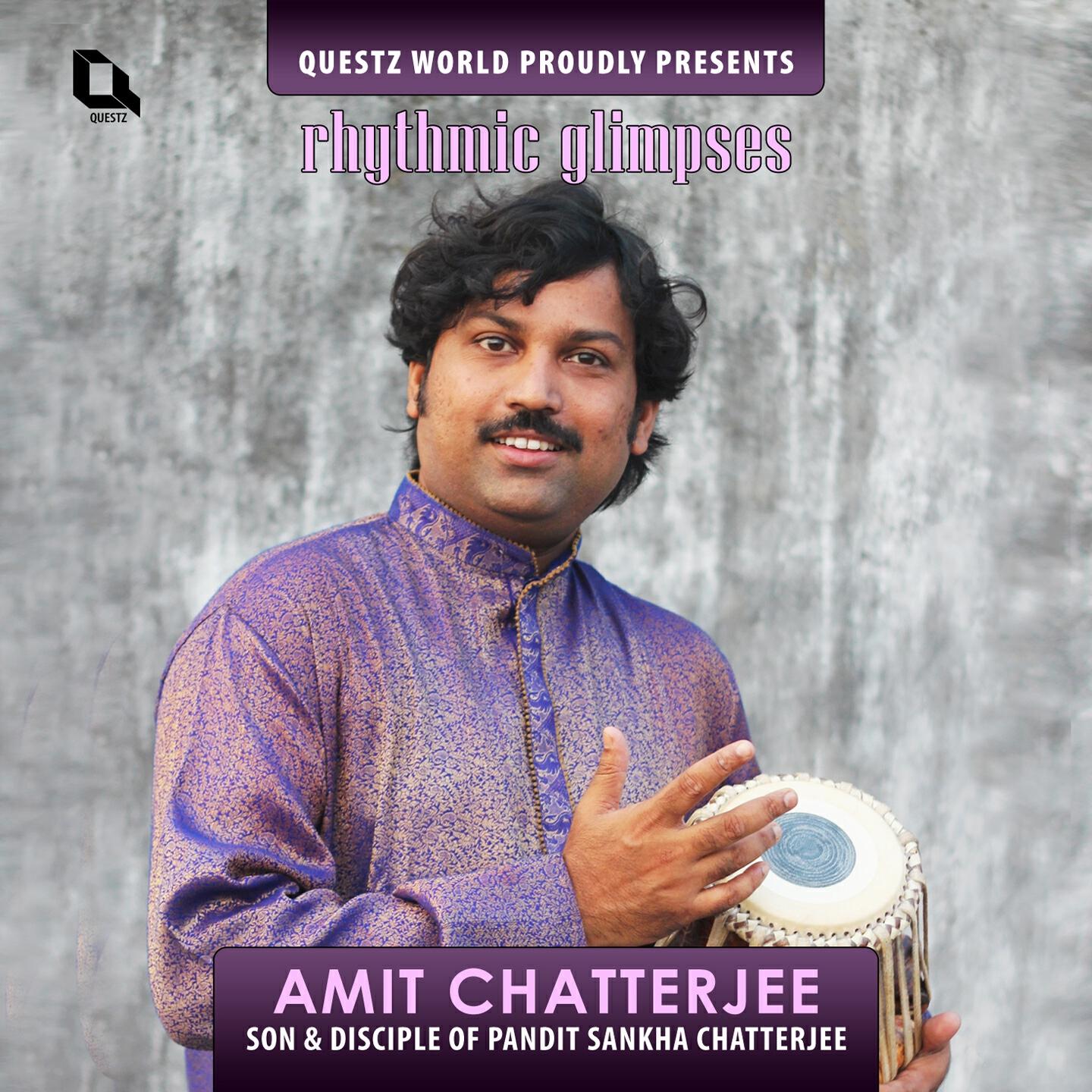 Релиз Rhythmic Glimpses (Indian Classical Tabla Solo)
