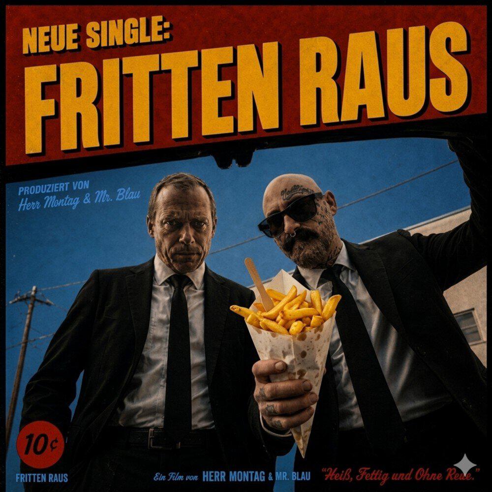 Релиз Fritten Raus