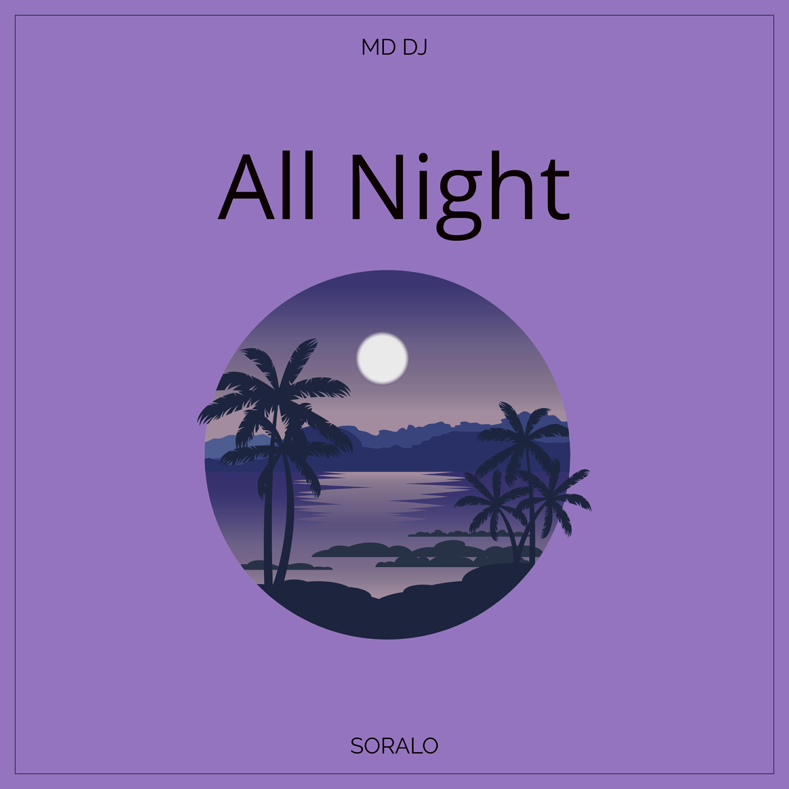 Релиз All Night