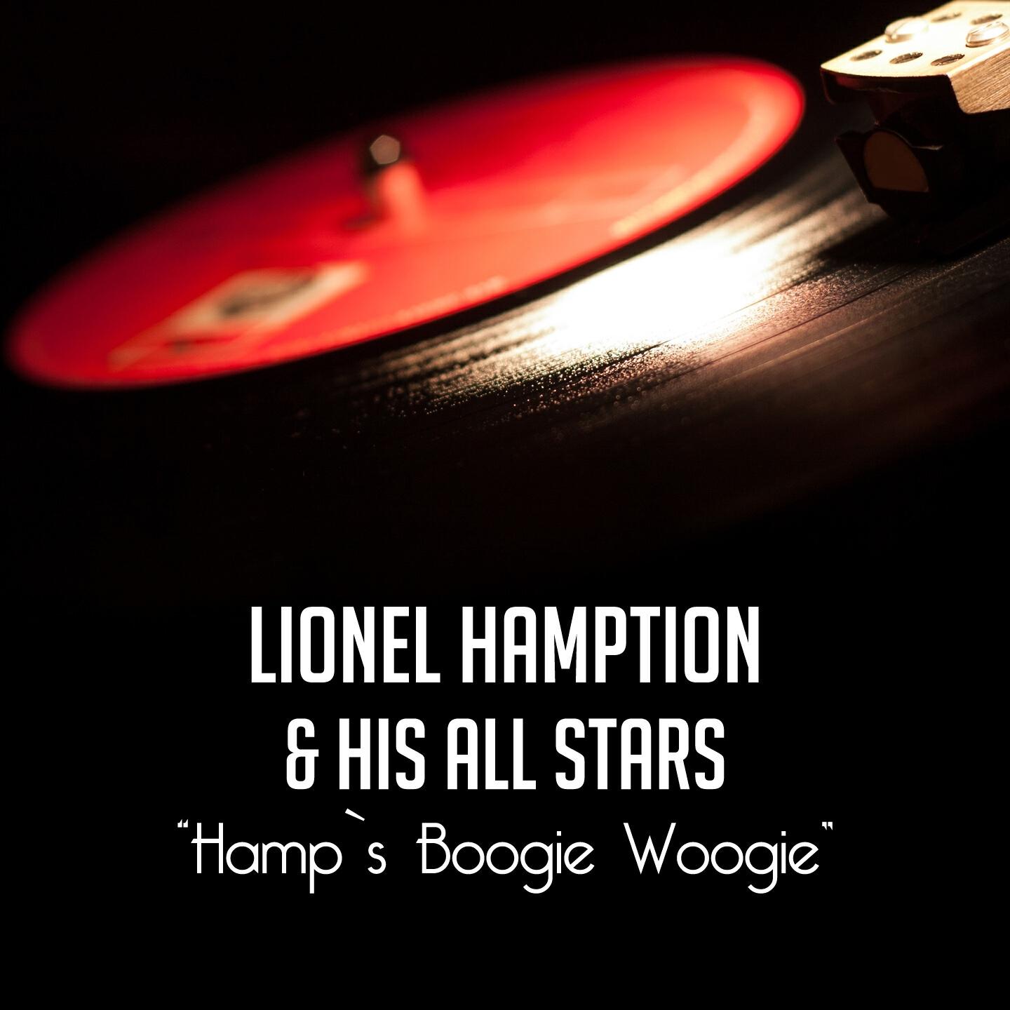 Релиз Hamp's Boogie Woogie
