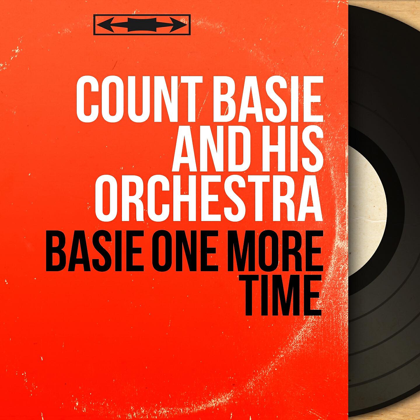 Релиз Basie One More Time