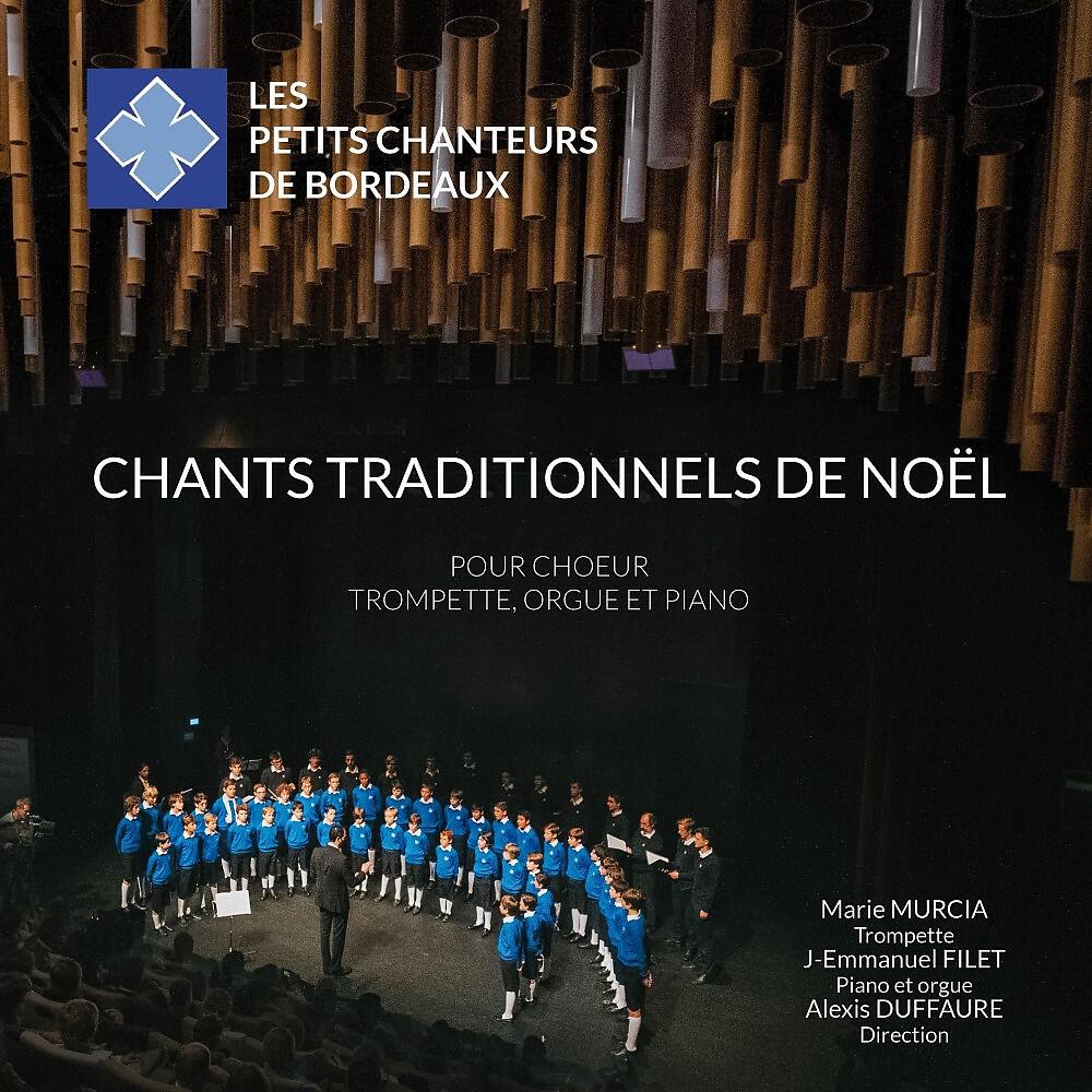 Релиз Chants traditionnels de Noël