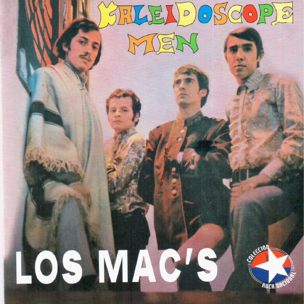 Релиз Kaleidoscope Men