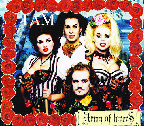 Релиз I Am