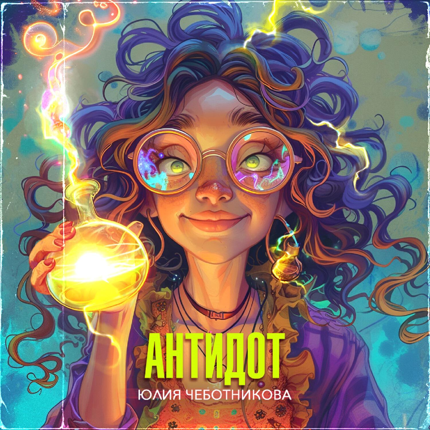 Релиз Антидот