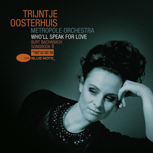 Постер альбома Who'll Speak For Love - Burt Bacharach Songbook II