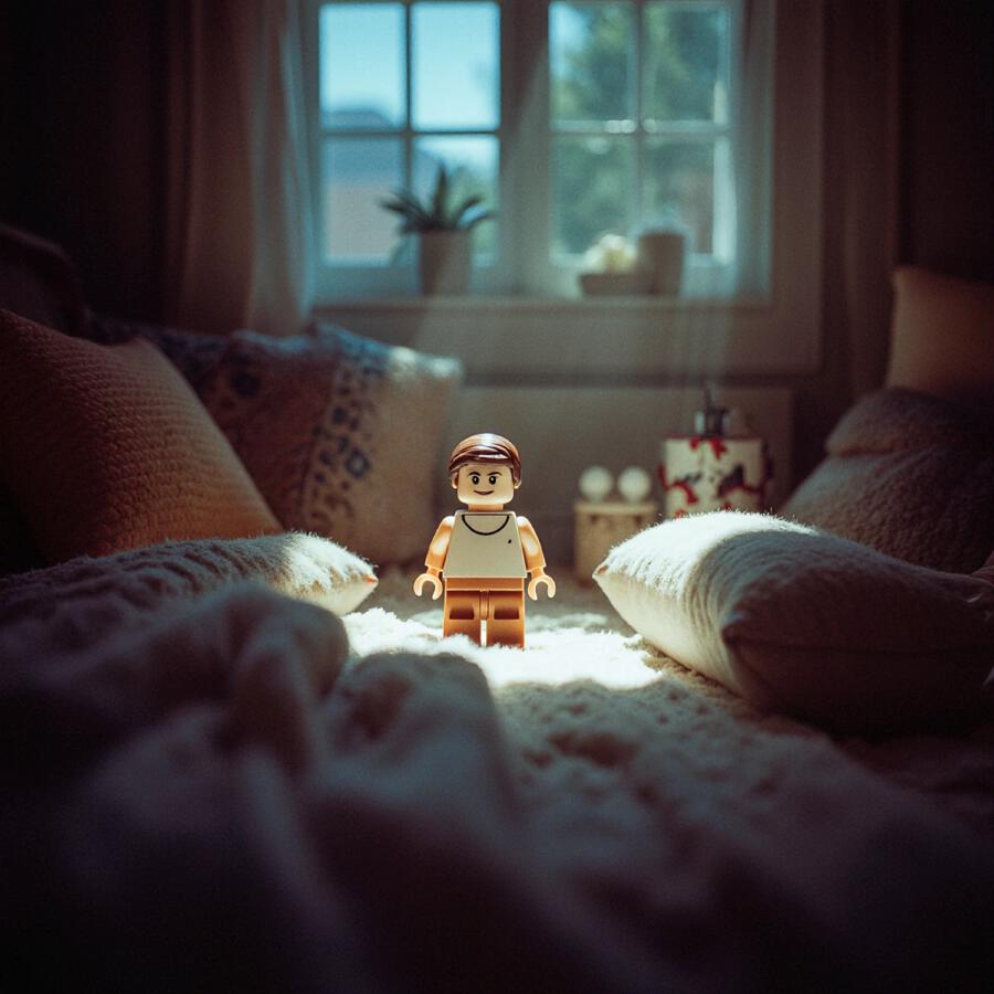 Релиз Building Cozy Vibes
