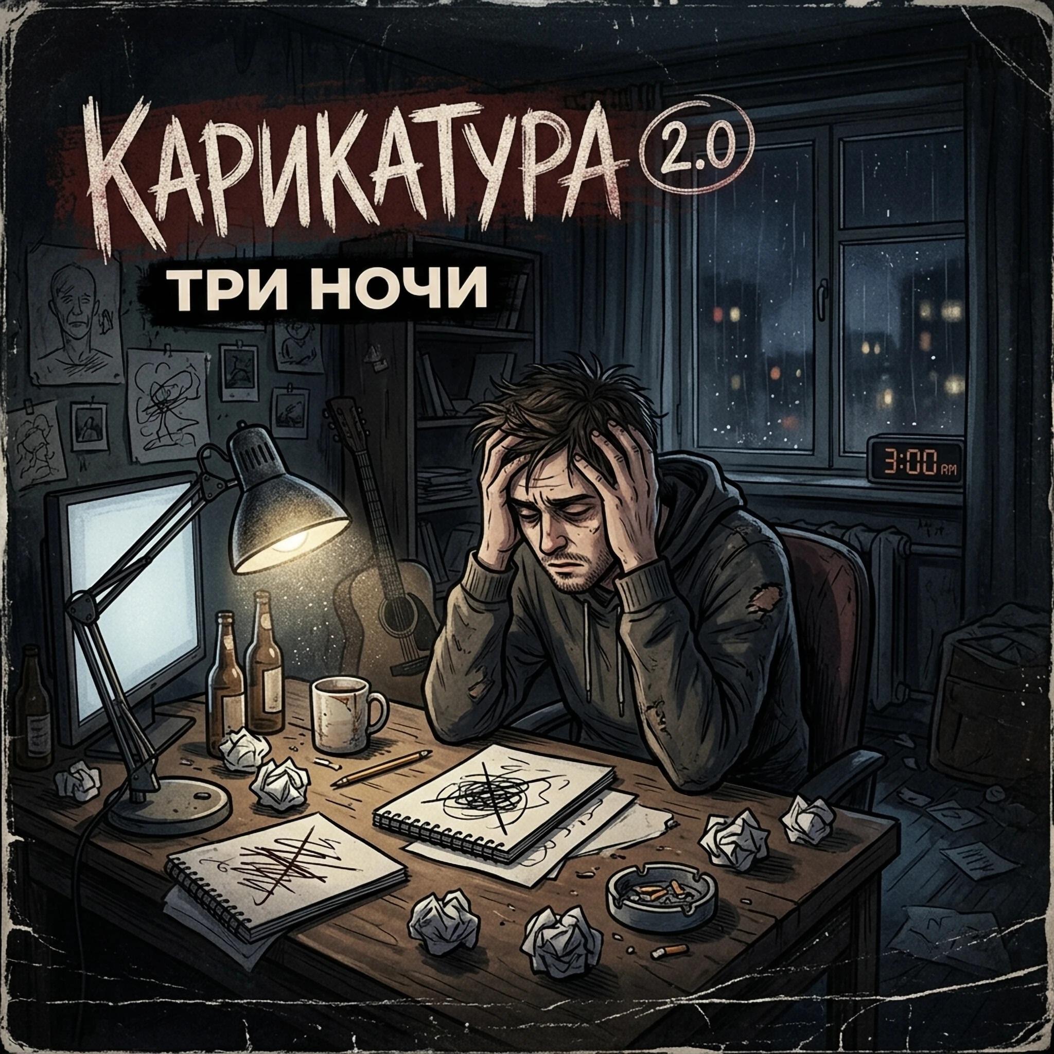 Карикатура 2.0