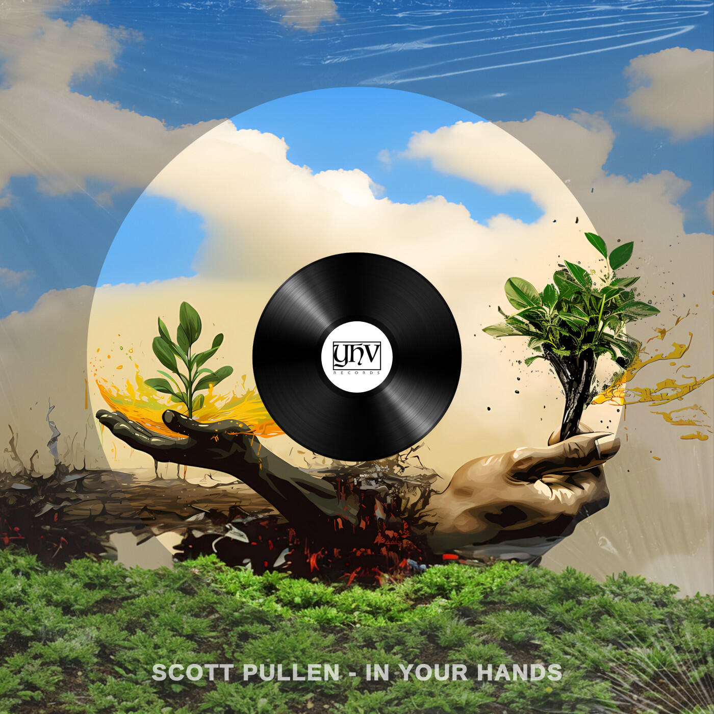 Релиз In Your Hands
