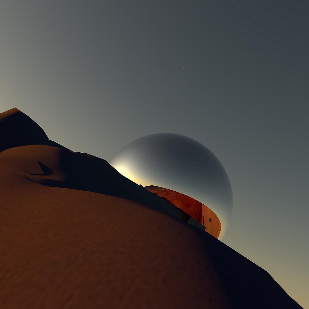 Релиз Staring At The Sun