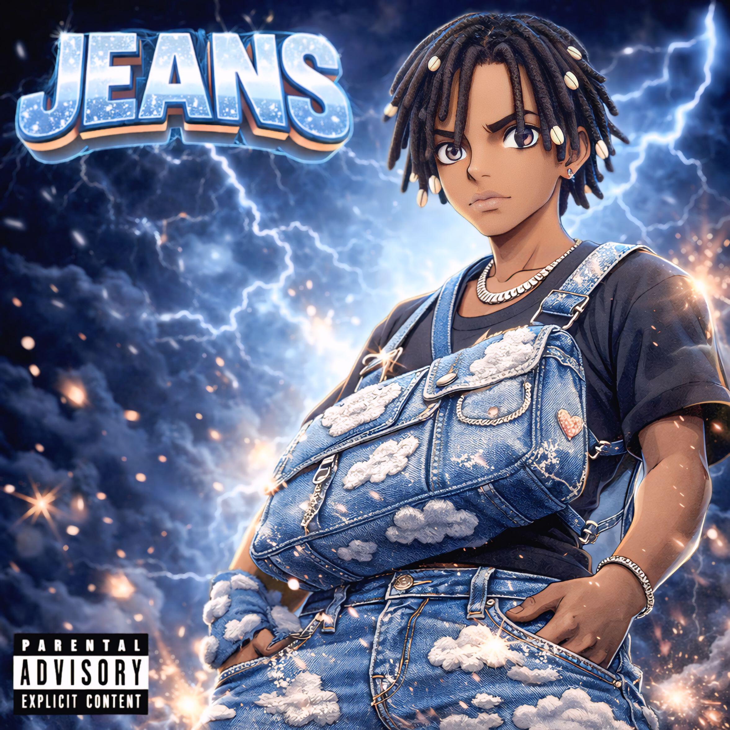 Релиз Jeans
