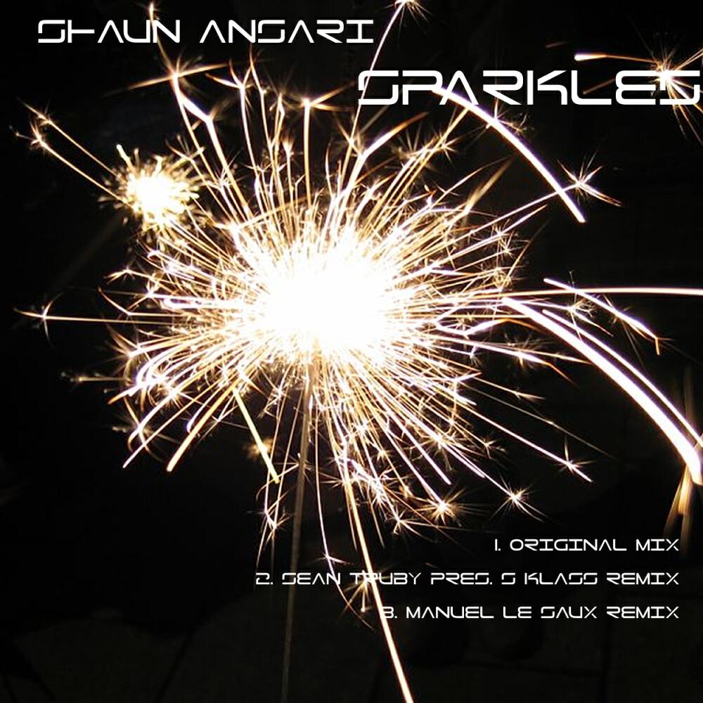 Релиз Sparkles