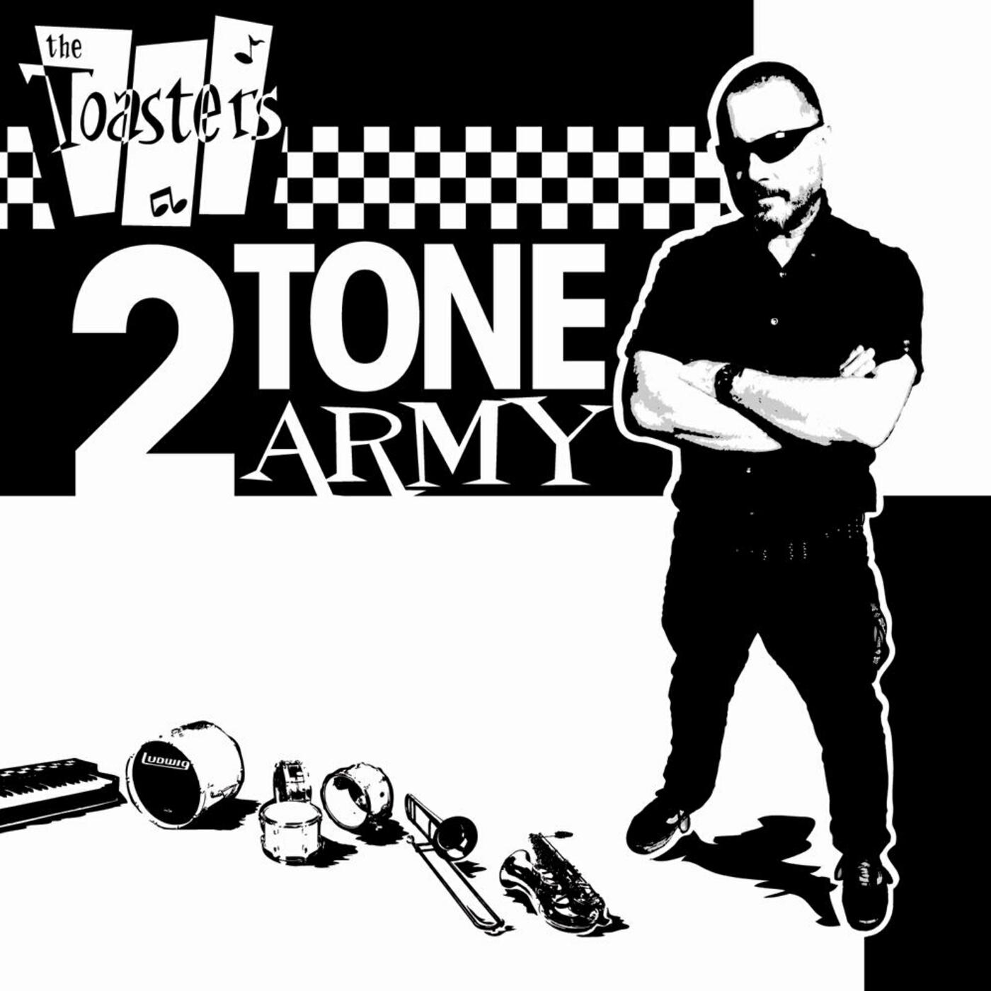 Релиз 2Tone Army