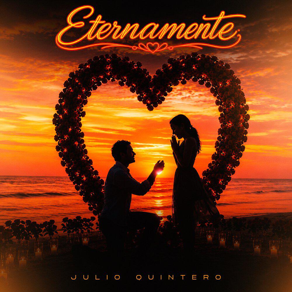 Релиз Eternamente