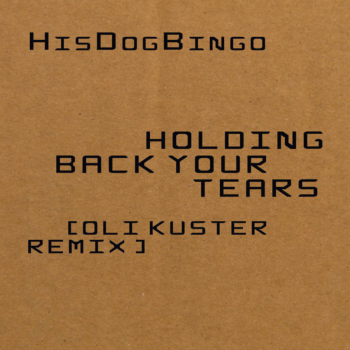 Релиз Holding Back Your Tears (Oli Kuster Remix)