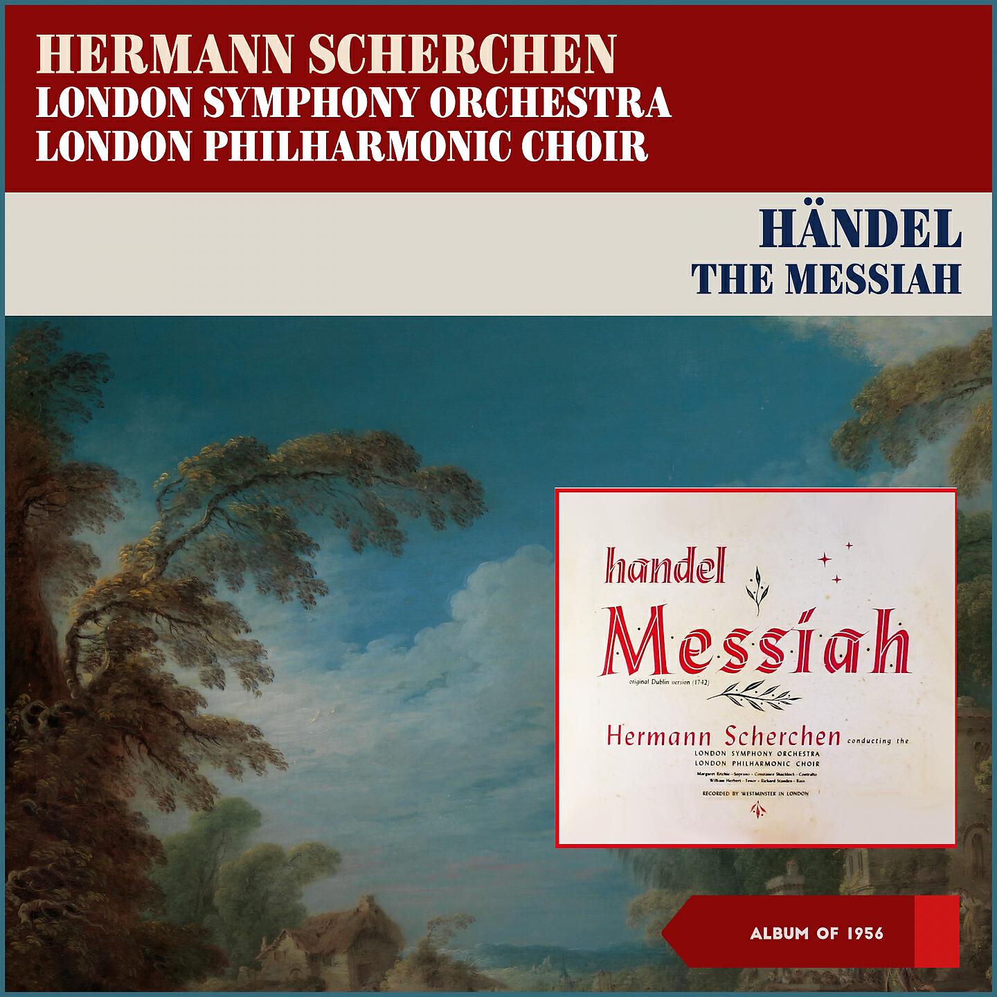 Релиз Georg Fridick Handel: The Messiah, HWV 56