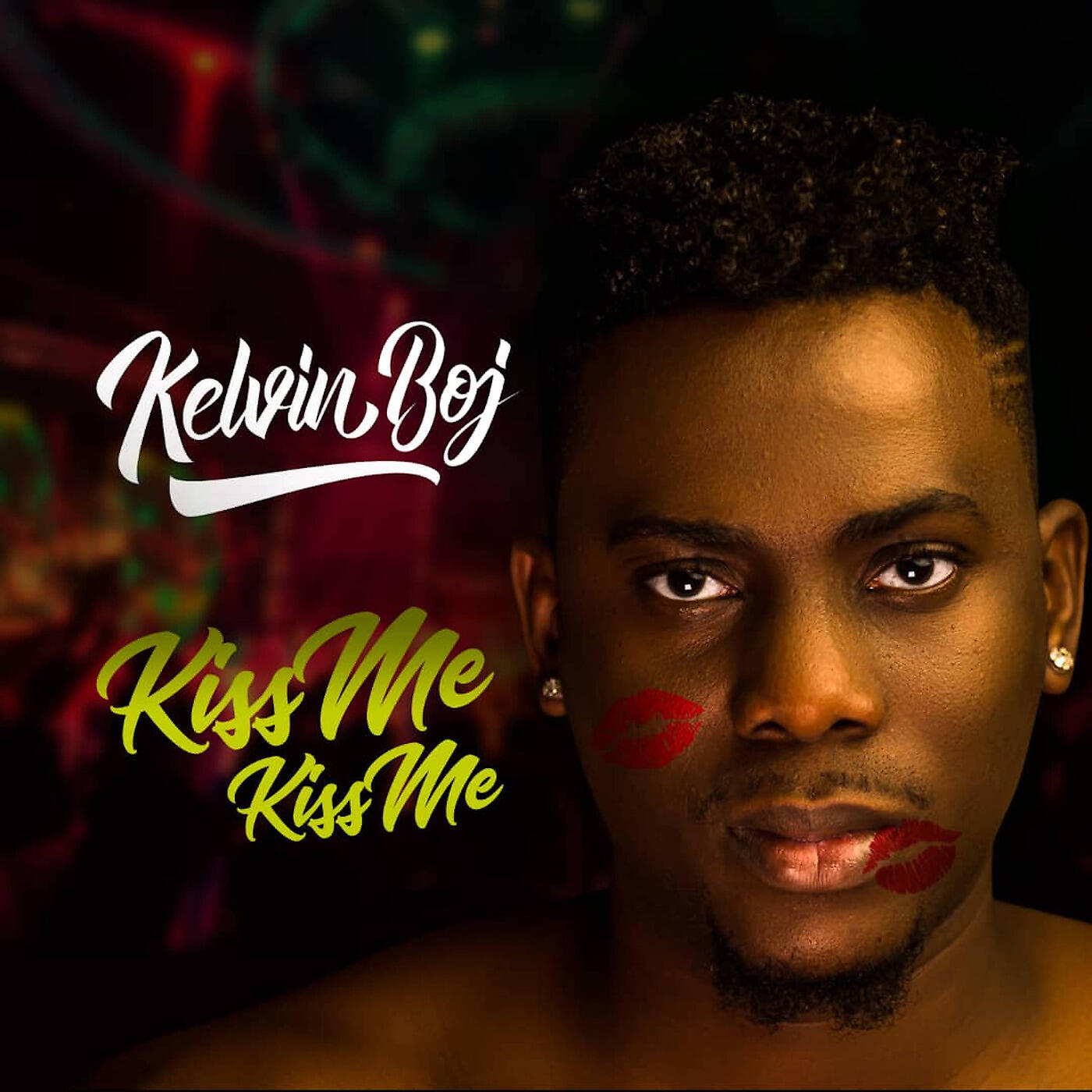 Релиз Kiss Me Kiss Me
