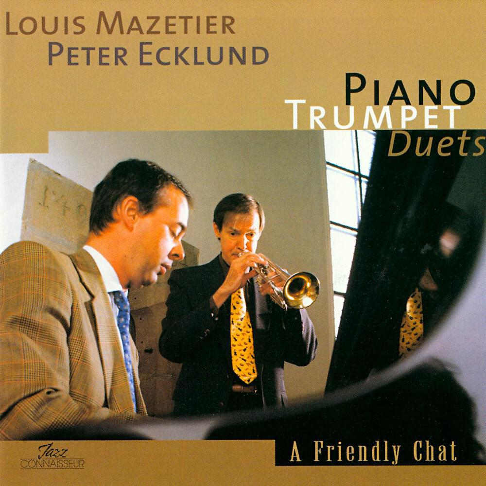 Louis Mazetier & Peter Ecklund